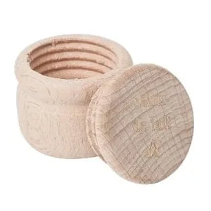 Bonpoint - Ahşap Süt Diş Kutusu | Doğal