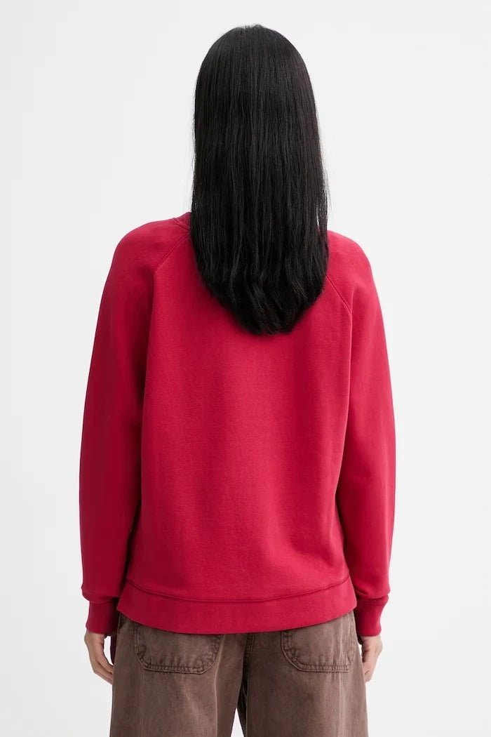 Marc O'Polo kadın pamuklu sweatshirt
