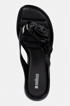 Melissa MELISSA THONG KITTEN HEEL PETALS AD