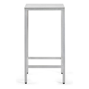 Valerie Objects - Bar taburesi 65 cm Alu, Muller Van Severen | Alüminyum