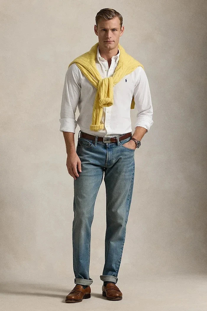 Polo Ralph Lauren Pamuklu Gömlek