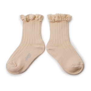 Collégien - Lili Socks | Powder pink