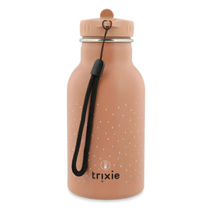 Trixie - Mrs. Cat 350 ml Insulated Water Bottle | Pink
