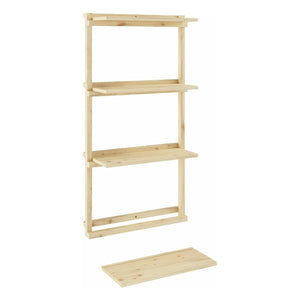Karup Design - Groove Shelves 127x66 cm
