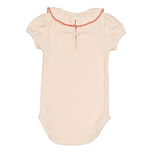 Hello Simone - Perrine Body Organic Cotton | Ecru