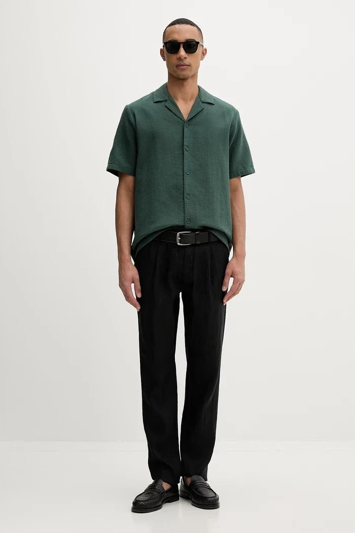 Marc O'Polo erkek keten chino pantolon