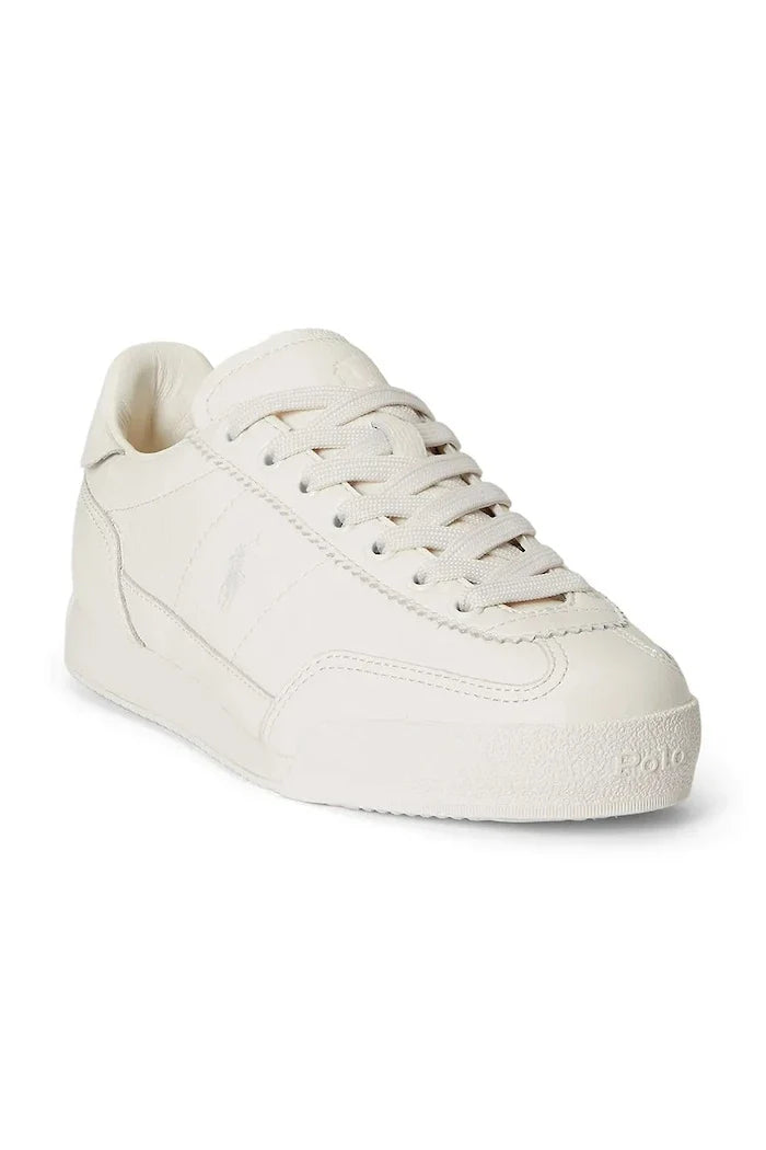 Polo Ralph Lauren Hester Pp Deri Sneaker