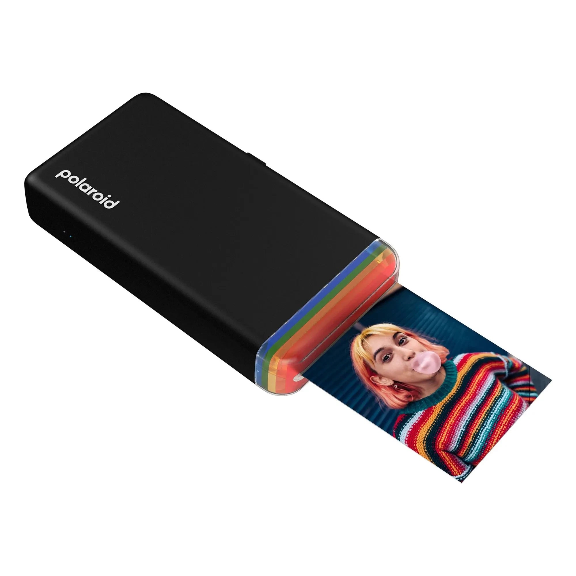 Polaroid - Hi-print Gen 2 fotoğraf yazıcı seti | Siyah