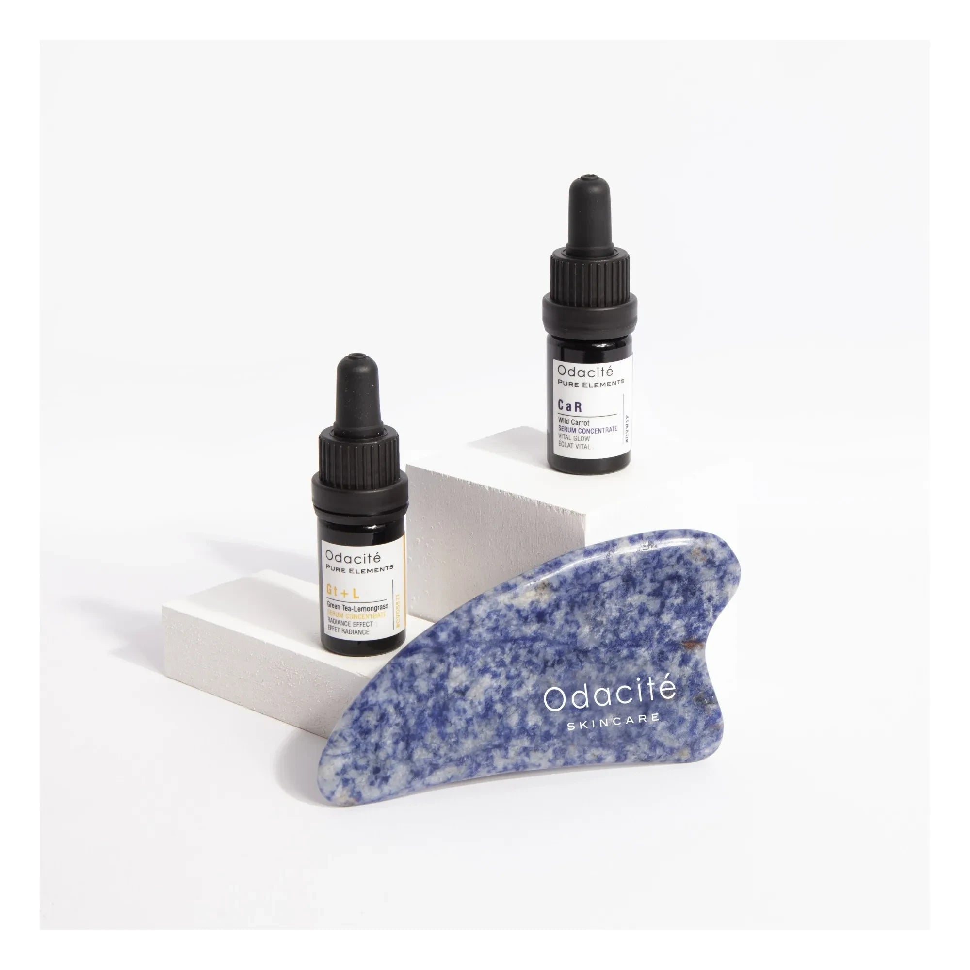 Odacité - Blue Sodalite Gua Sha