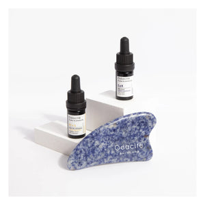 Odacité - Blue Sodalite Gua Sha