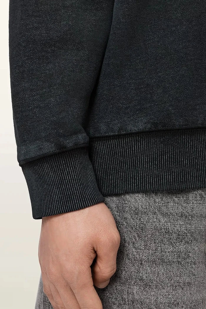 AllSaints erkek pamuklu sweatshirt DASH