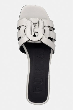 Furla Kadın Deri Terlik Summer