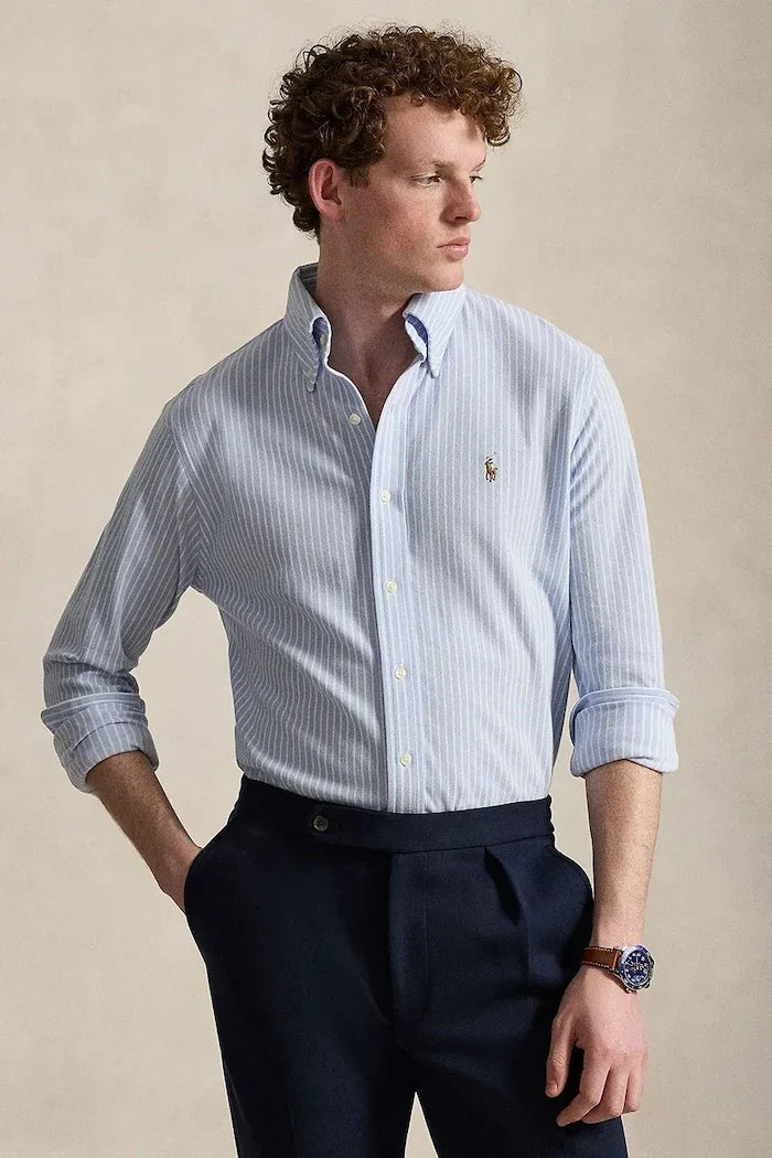 Polo Ralph Lauren erkek pamuklu gömlek
