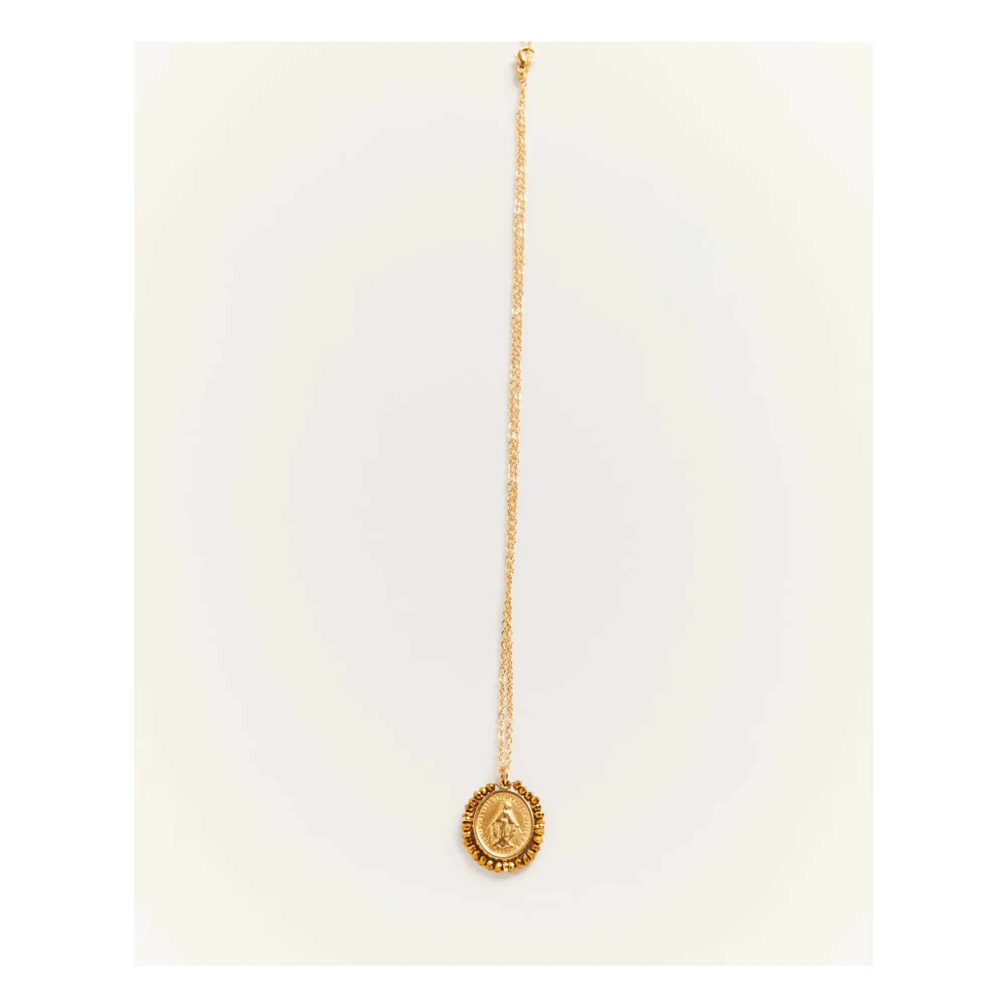 Palas - Santa Maria Necklace | Gold