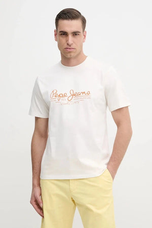 Pamuklu Tişört Pepe Jeans DUMAS TEE