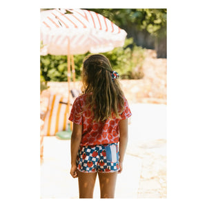 Favorite People - Short La Cantina Tomatoes | Blue