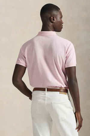 Polo Ralph Lauren Collared Cotton T-Shirt