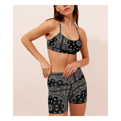 Arizona Love - Yoga Bandana | Siyah