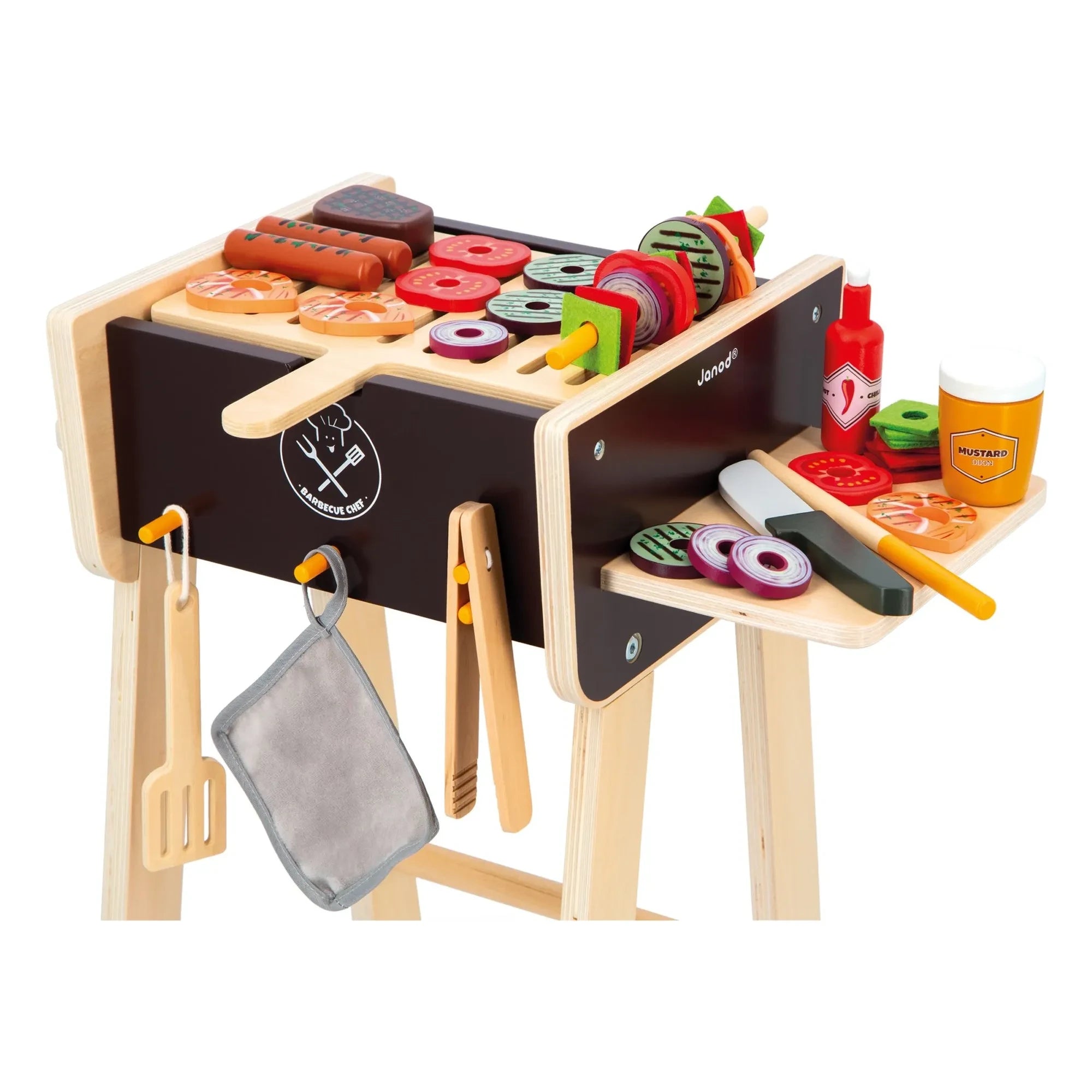 Janod - Barbecue