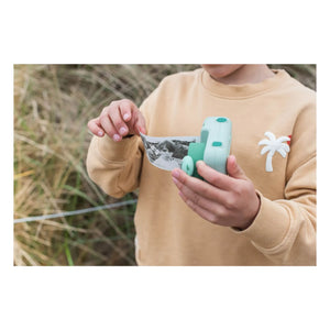 The Zoofamily - Zoo Patterned Camera - Dino