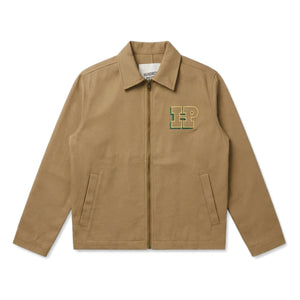 Hundred Pieces - Watch Jacket | Brown