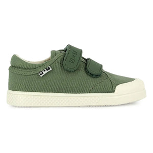 Bonton - Izy Scratch Sneakers | Haki