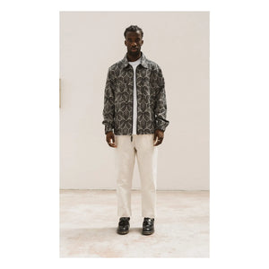 Wooden Store - Aidan Jacket | Charcoal Gray