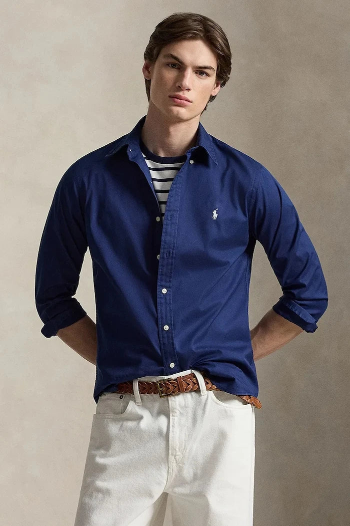 Polo Ralph Lauren Pamuklu Gömlek