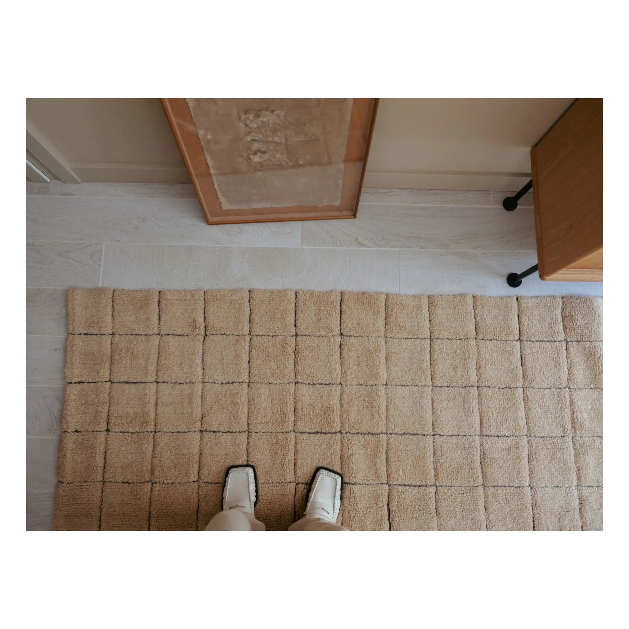 Lorena Canals - Mosaic play rug | Amber