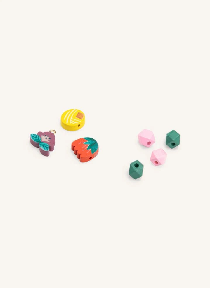 Moulin Roty - Bead Set - Les Minouchkas