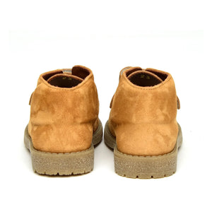Pèpè - Suede Boots & Ankle Boots | Camel