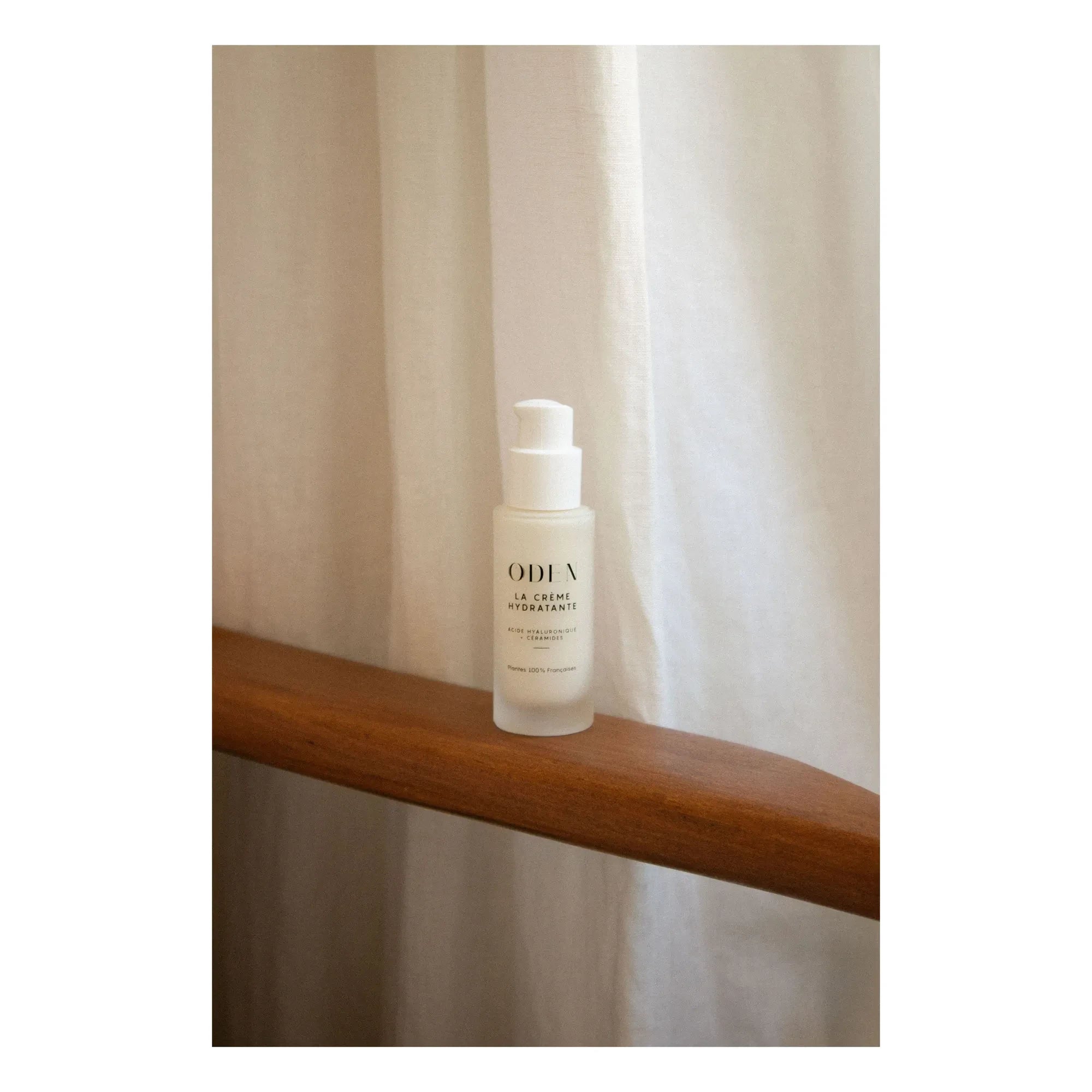 Oden - Nemlendirici ve dolgunlaştırıcı krem - 30 ml
