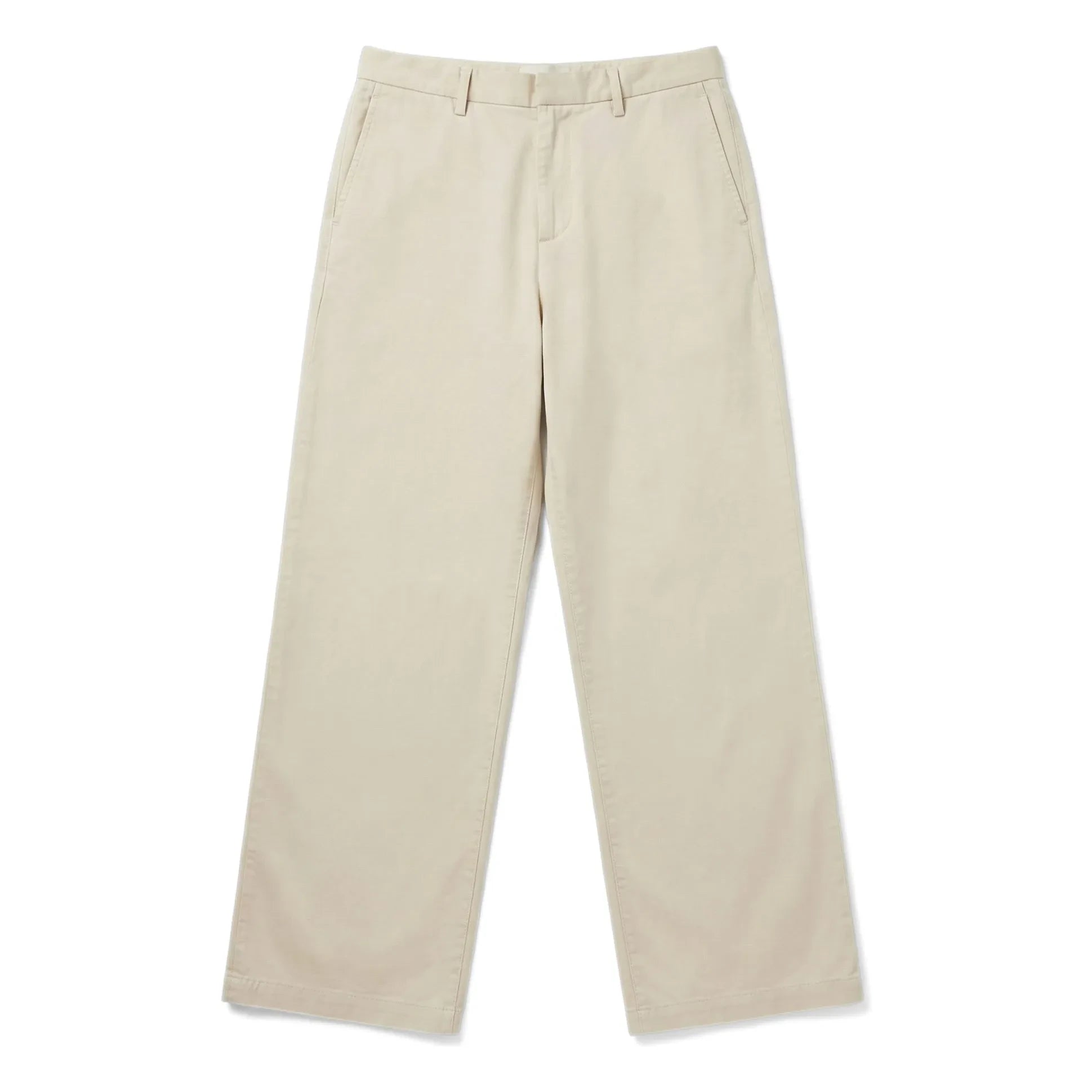 Smallable Woman - Wide-Leg Trousers Paris | Ecru