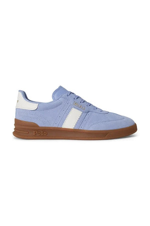 Polo Ralph Lauren Htr Aera Kadın Süet Sneaker