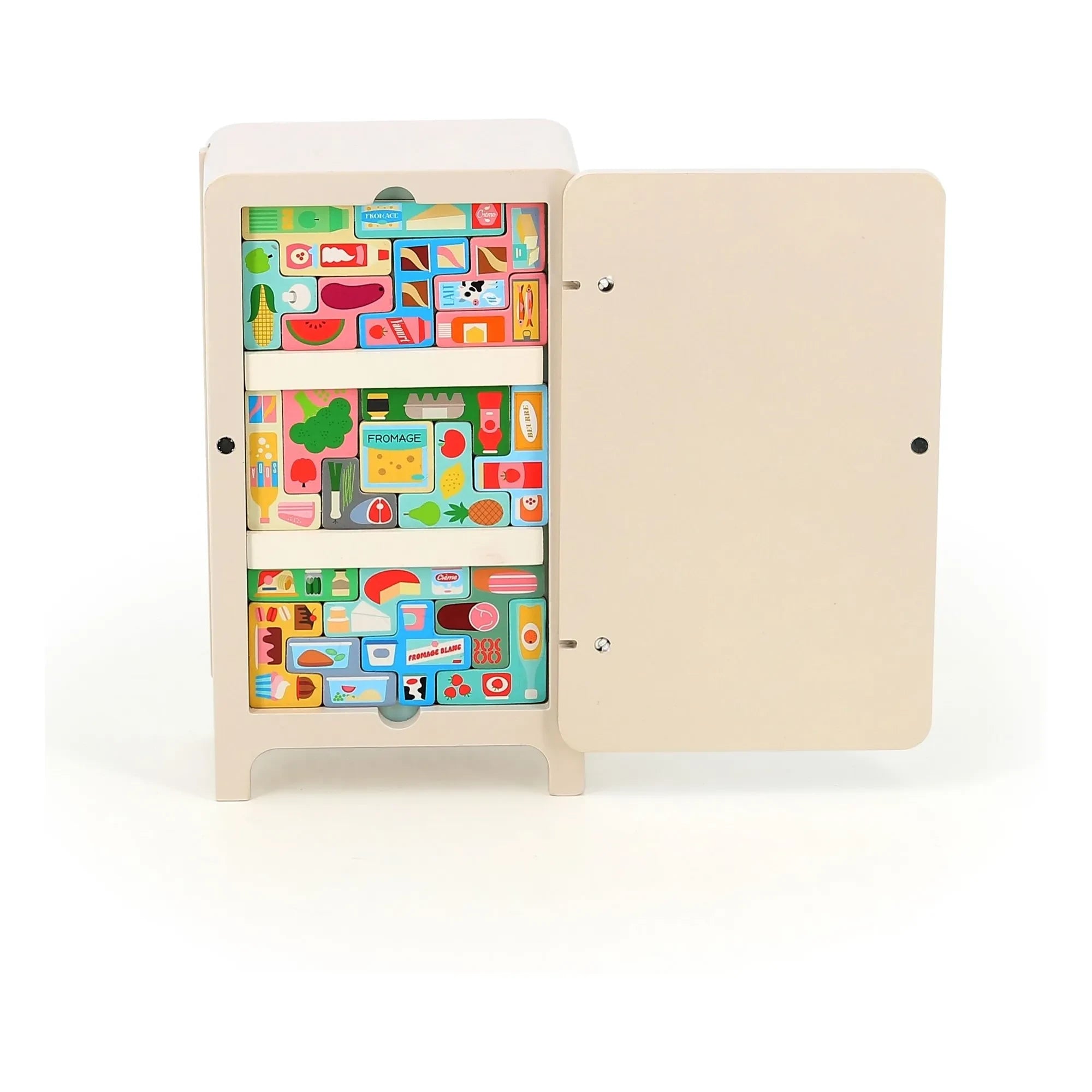 Vilac - Pack it right Fridge - Ingela P. Arrhenius