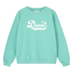 Cos I Said So - Dream League Organic Cotton Sweatshirt | Green