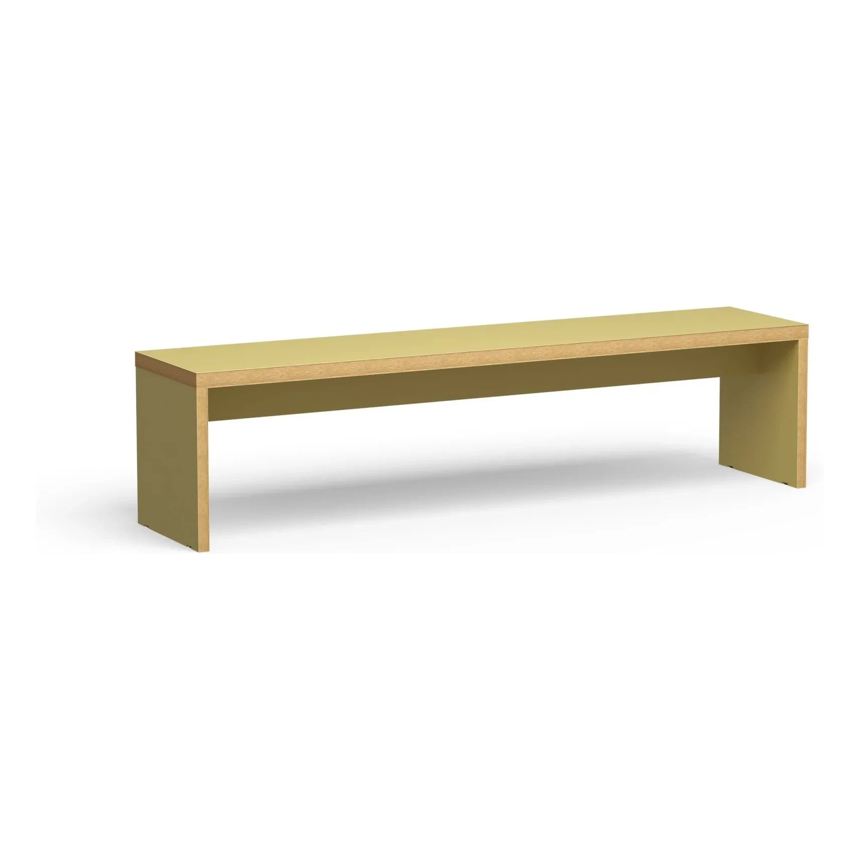 HKliving - Bench | Olive