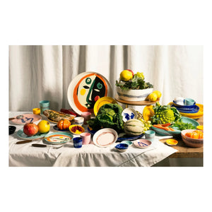 Serax - Feast çorba tabakları, Ottolenghi - 2'li Set | Pembe
