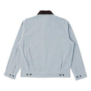 Universal Works - Veste Jean Yeniden İşlenmiş Bowl | Açık Mavi