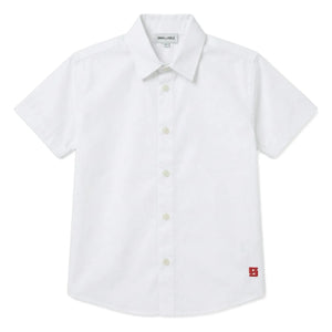Smallable Kid - Paco shirt | White