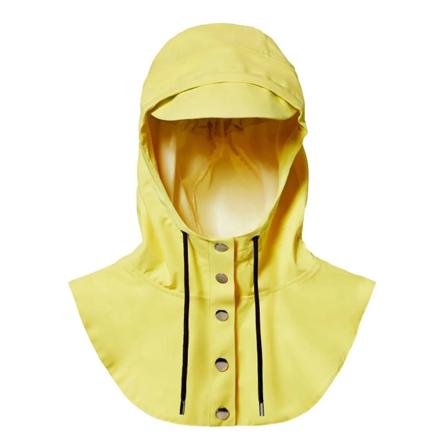 Fudoon - Waterproof Hood | Yellow