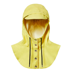Fudoon - Waterproof Hood | Yellow