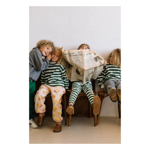 We Are Kids - Nour Organic Cotton Leggings | Green
