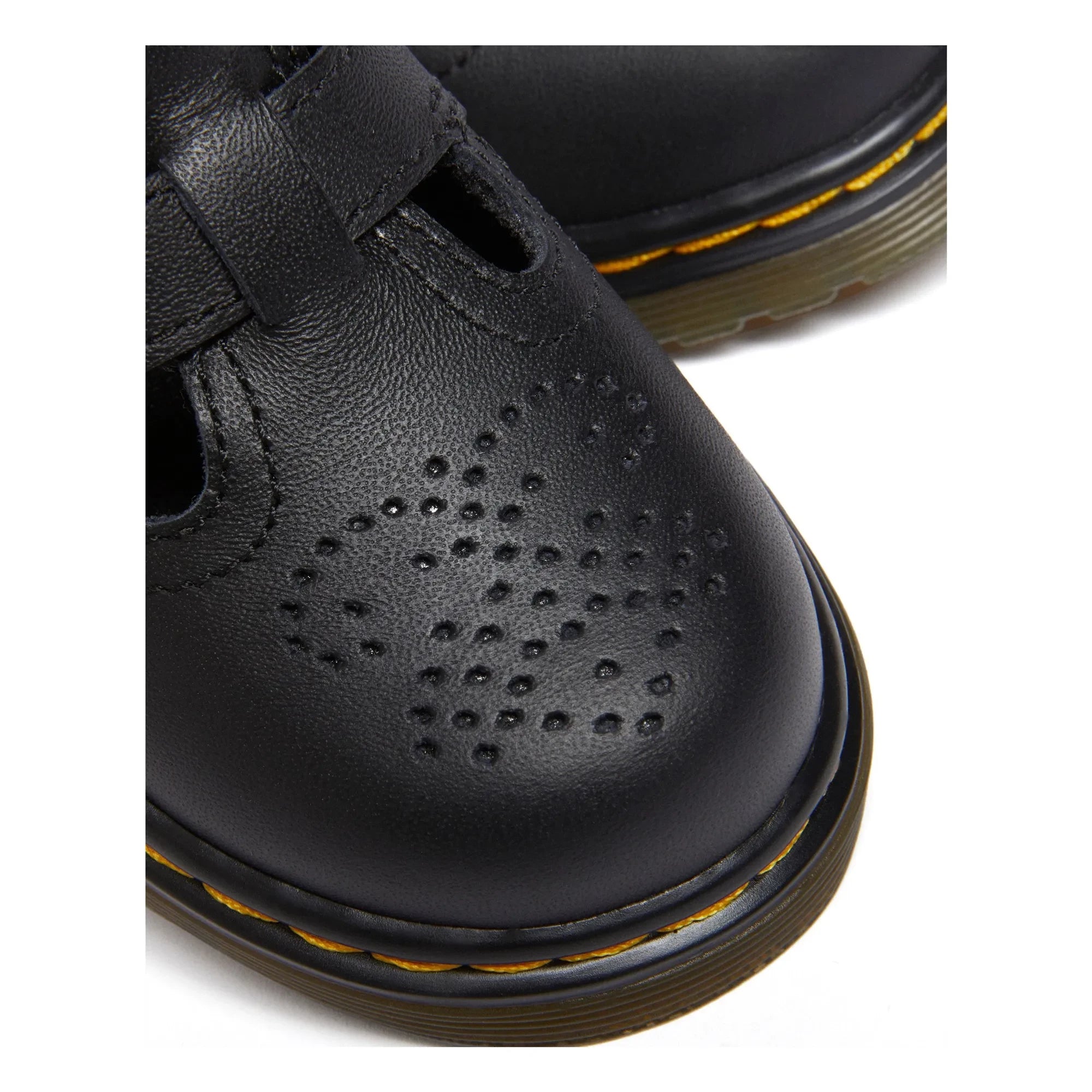 Dr Martens - Mary Janes 8065 J Leather | Black