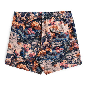 Bather - Forest Bath Shorts | Dark Blue