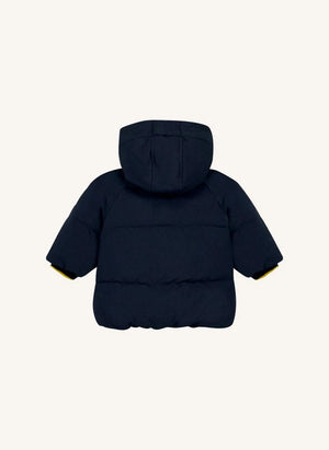 Bonton - Parker Bebek Kabanı | Lacivert