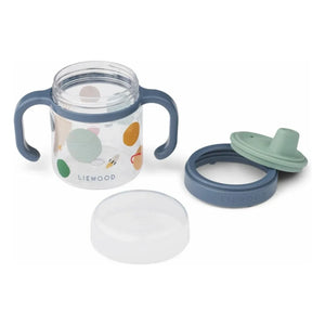 Liewood - Kylo Tritan Learning Cup | Universe/Classic Navy