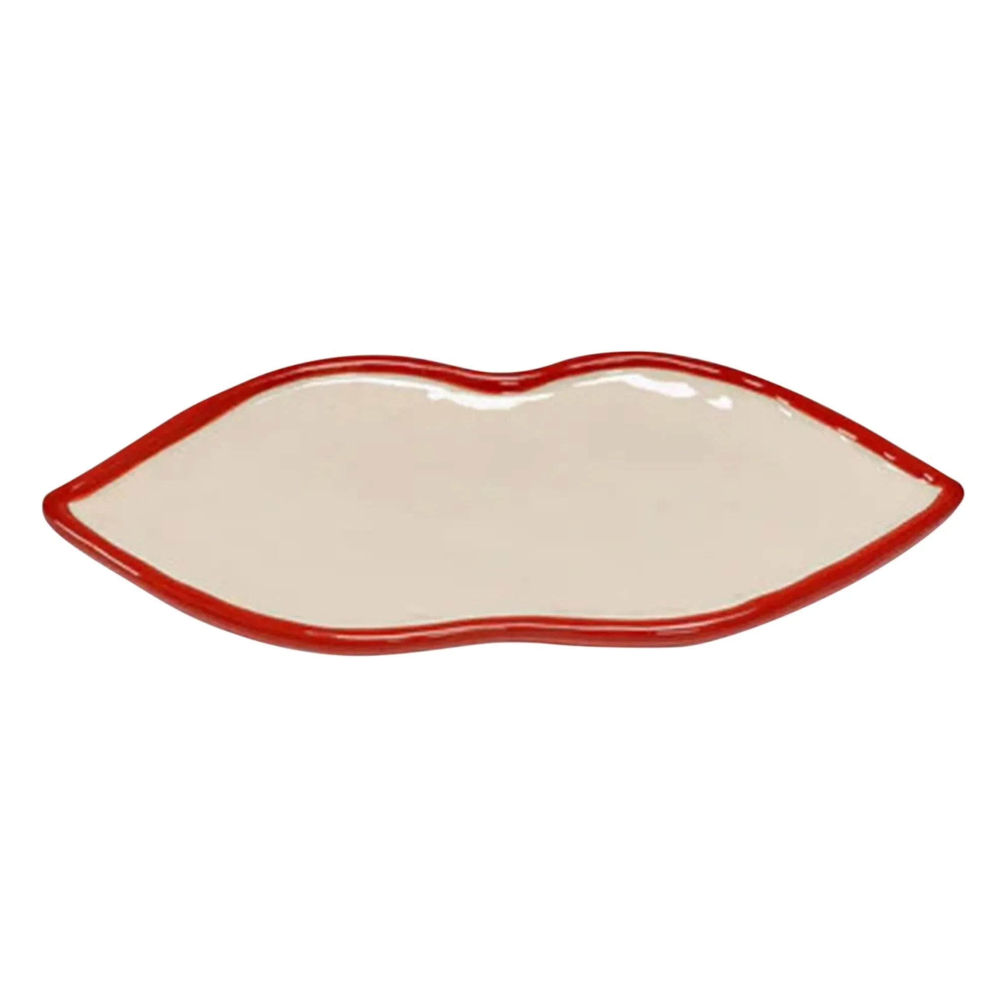 Serax - Serving Plates, Wouter & Hendrix - 3-Piece Set | Red