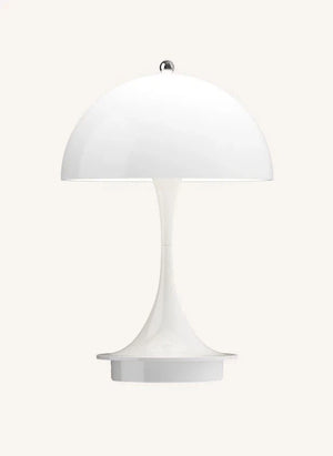 Louis Poulsen - Panthella 160 Portable Table Lamp, Louis Poulsen | White