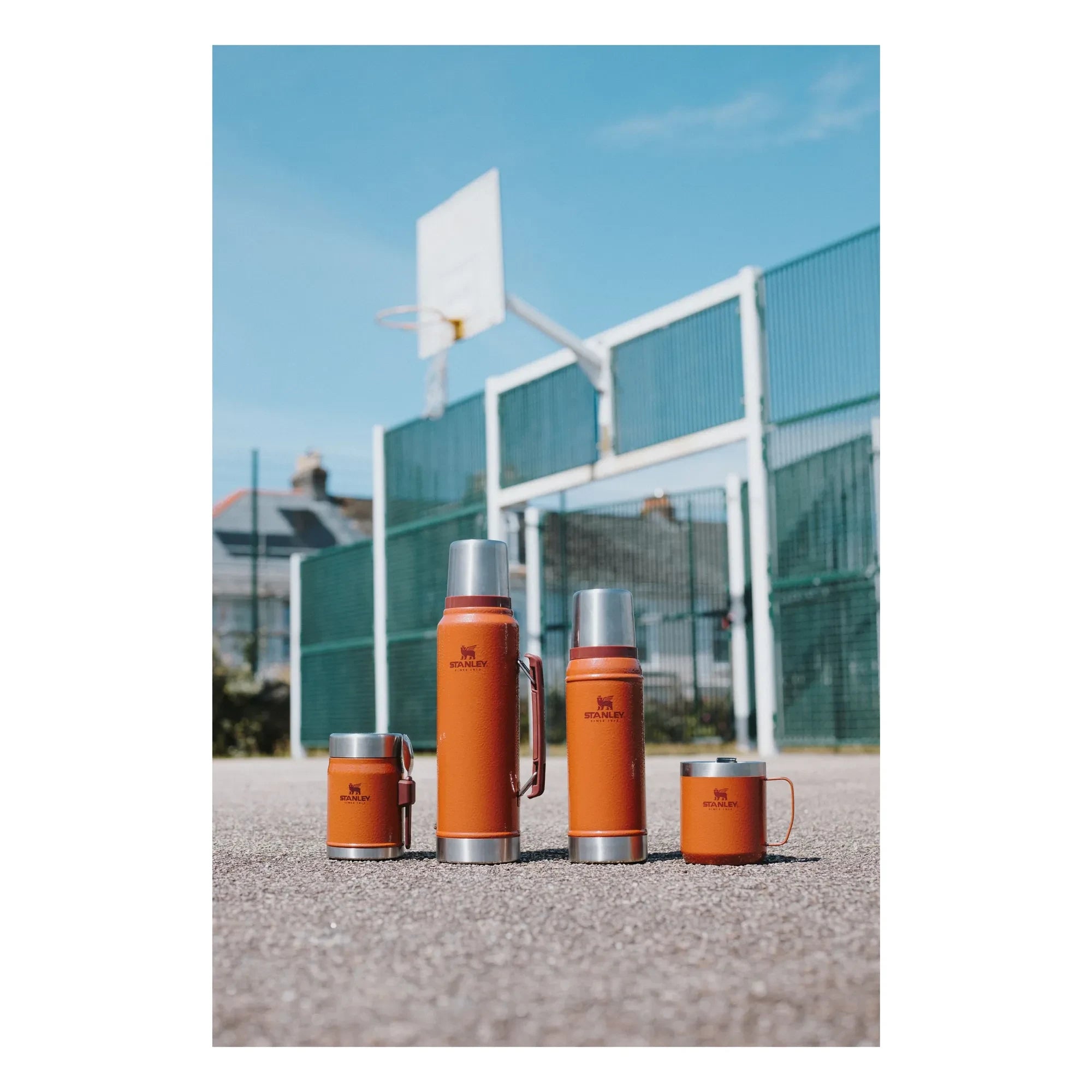 Stanley 1913 - Thermos - Legendary Classic - 1.0 L | Orange